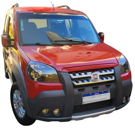 FIAT DOBLÒ 1.8 MPI ADVENTURE 16V FLEX 4P MANUAL FIAT DOBLÒ 1.8 MPI ADVENTURE 16V FLEX 4P MANUAL